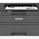 Brother HL-L2350DW Wireless Monochrome Laser Printer