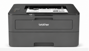 Brother HL-L2350DW Wireless Monochrome Laser Printer
