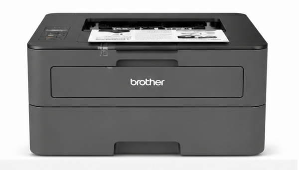 Brother HL-L2350DW Wireless Monochrome Laser Printer