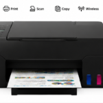 Canon PIXMA MegaTank G3270 Wireless All-in-One Printer