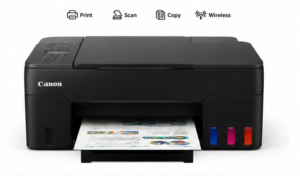 Canon PIXMA MegaTank G3270 Wireless All-in-One Printer