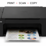 Canon PIXMA TS3770 Wireless All-in-One Inkjet Printer