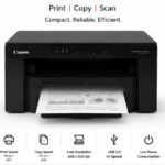 Canon imageCLASS MF3010 Multifunction Laser Printer