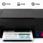 Canon PIXMA MegaTank G2270 All-in-One Printer